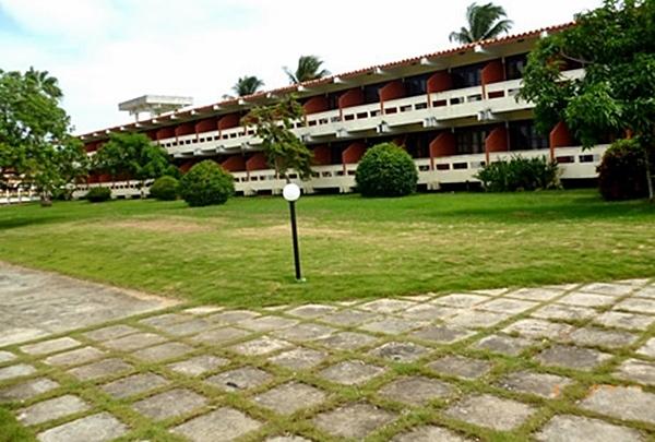 Hotel Elguea Corralillo Exterior foto